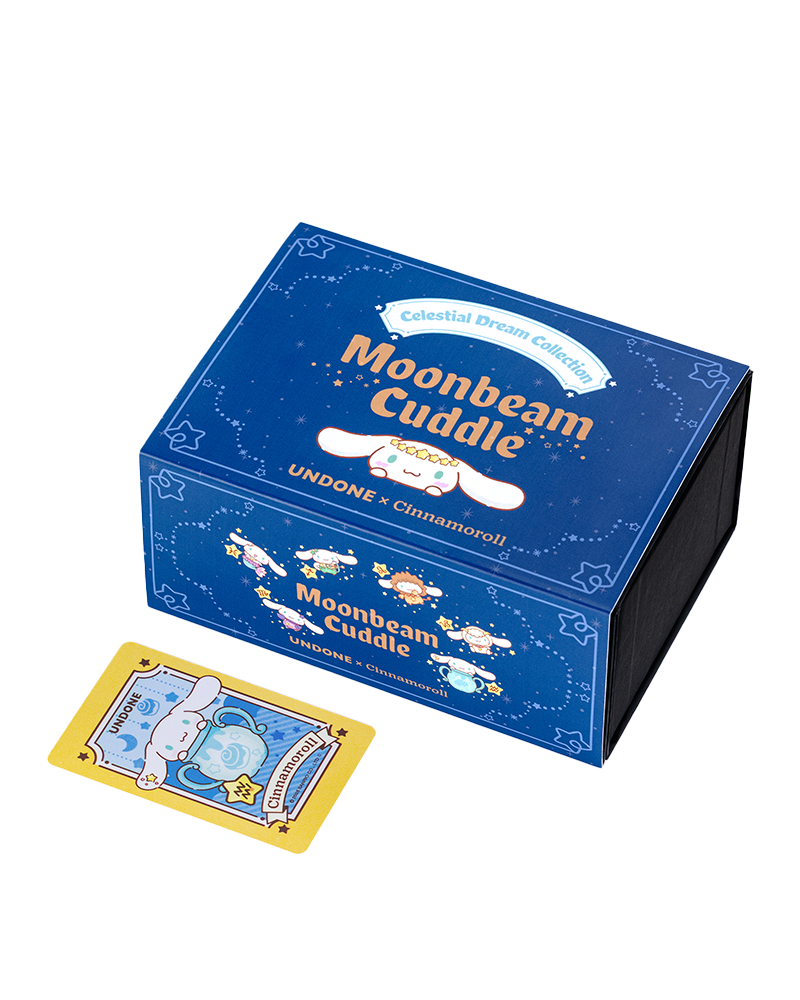 UNDONExシナモロール 腕時計 ドリーミーベージュ